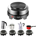 500W Mini Milk Water Coffee Heating Furnace, Coffee Heating Furnace