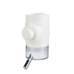 Pet Waterer Ball Feeder Hanging Dog Waterer Hanging Cage Pet Water Cup, 500ML, 700ML