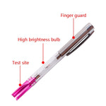 Automobile Detector Free Disassembly Lgnition System Test Pen Engine Test Spark Plug Coil High Voltage Tool, Test Pen