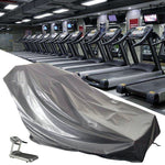 Outdoor Household Mini Treadmill Dustproof And Rainproof Cover Spinning Sunscreen And Dustproof Cover, 95x110x160cm