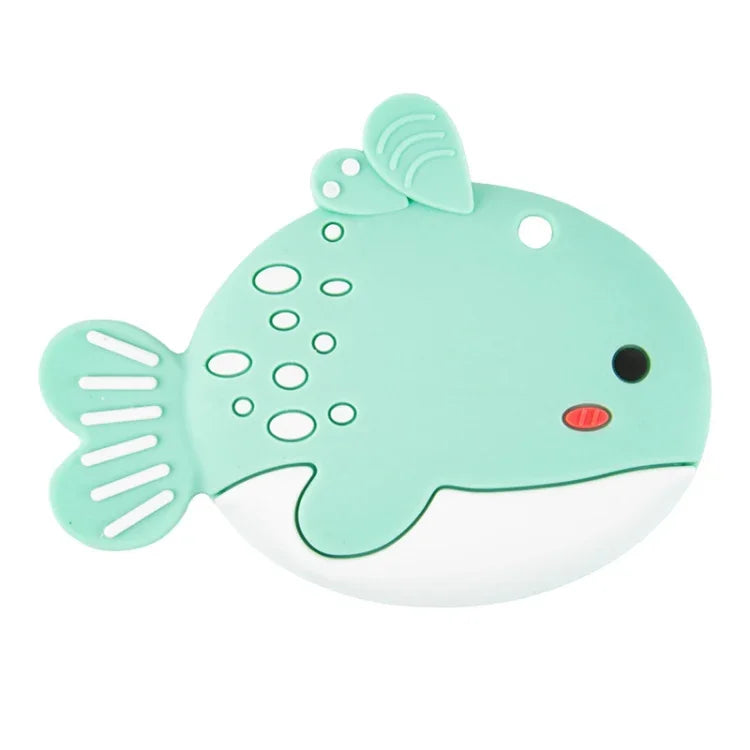 MJYJ019 Silicone Baby Teether Children Molar Stick Toy, Pink, Blue, Orange, Small Fish-Blue, Small Fish-Pink, Small Fish-Green, Fox-Blue, Fox-Pink, Fox-Green, Monkey-Pink, Monkey-Orange, Monkey-Coffee, Kitten-Coffee, Kitten-Blue, Kitten-Pink