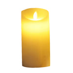 3 PCS LED Electronic Candle Light Birthday Wedding Home Decoration Props Candle Holder, Battery Powered, Size:, Battery Powered 7.5 x 10CM, Battery Powered 7.5 x 12.5CM, Battery Powered 7.5 x 15CM, Battery Powered 7.5 x 17.5CM, Battery Powered 7.5 x 20CM