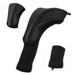 3 In 1 No.1 / No.3 / No.5 Clubs Protective Cover Golf Club Head Cover, HD-014 3 in 1 Blue, HD-014 3 in 1 Black, HD-014 3 in 1 Red