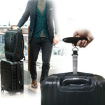 50kg/0.05kg  Baggage Scales Portable Luggage Scales Express Package Scales Hand-Held Electronic Scale, 50kg x 0.05kg