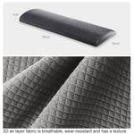 Lumbar Support Cushion Pregnant Women Sleep Lumbar Pillow, Standard Blue, Standard Gray, Upgrade Core Blue, Upgrade Core Gray, 3D Blue, 3D Gray, 3D Upgrade Core Blue, 3D Upgrade Core Gray, 3D Pink, 3D Upgrade Core Pink