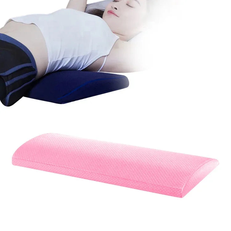 Lumbar Support Cushion Pregnant Women Sleep Lumbar Pillow, Standard Blue, Standard Gray, Upgrade Core Blue, Upgrade Core Gray, 3D Blue, 3D Gray, 3D Upgrade Core Blue, 3D Upgrade Core Gray, 3D Pink, 3D Upgrade Core Pink