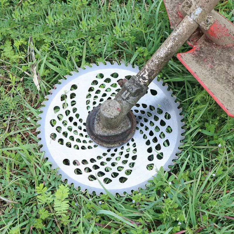 0.4CM Alloy Saw Blades For Lawn Mowers Brush Cutter Blades, 40 Tooth, 60 Tooth, 80 Tooth