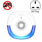 Ultrasonic Insect Repellent Mosquito Killer, US Plug, UK Plug, EU Plug