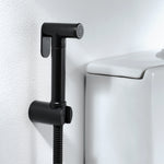 Small Shower Nozzle Toilet Rover Set, Single Sprinkler, Sprinkler+Base+1.5m Telephone Line, Sprinkler+Base+1.5m Hose, Sprinkler+Base+1.5m Hose+Corner Valve