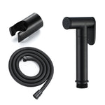 Small Shower Nozzle Toilet Rover Set, Single Sprinkler, Sprinkler+Base+1.5m Telephone Line, Sprinkler+Base+1.5m Hose, Sprinkler+Base+1.5m Hose+Corner Valve