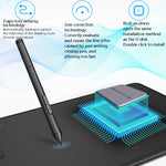 10Moons  G12 Digital Board Can Be Connected To Mobile Phone Hand Drawn Board Computer Painting Board Network Class Input Panel, G12