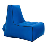 BB1082 Inflatable Sofa Inflatable Bed Outdoor Folding Portable Air Sofa Size:, 70 x 65 x 60cm, 85 x 80 x 75cm, 100 x 90 x 80cm
