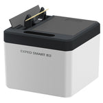 EXPED SMART Intelligent Induction Automatic Toothpick Box Household Restaurant Electric Toothpick Holder, Battery Version, USB Charge Version