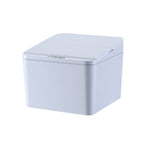 EXPED SMART Desktop Smart Induction Electric Storage Box Car Trash Can, 4L Battery Version (White), 4L Charge Version (White), 4L Battery Version (Gray), 4L Charge Version (Gray), 6L Battery Version (White), 6L Charge Version (White)