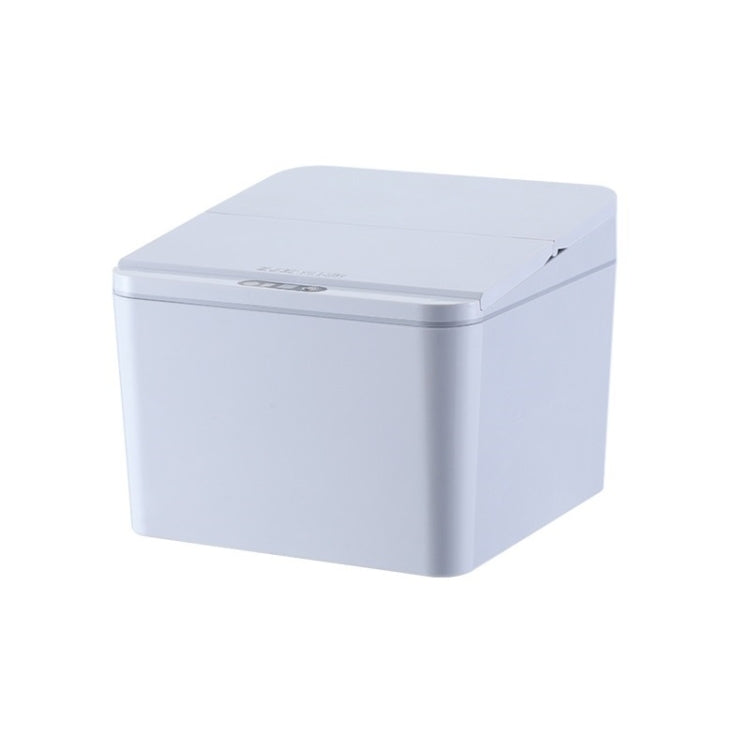 EXPED SMART Desktop Smart Induction Electric Storage Box Car Trash Can, 4L Battery Version (White), 4L Charge Version (White), 4L Battery Version (Gray), 4L Charge Version (Gray), 6L Battery Version (White), 6L Charge Version (White)