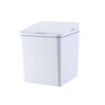 EXPED SMART Desktop Smart Induction Electric Storage Box Car Trash Can, 4L Battery Version (White), 4L Charge Version (White), 4L Battery Version (Gray), 4L Charge Version (Gray), 6L Battery Version (White), 6L Charge Version (White)