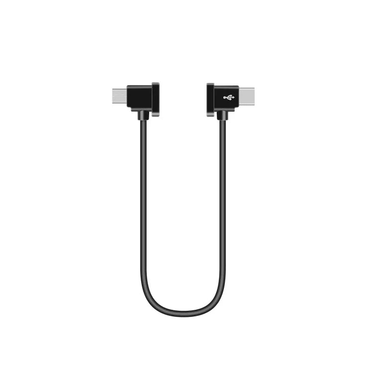 Sunnylife TY-X9304 Suitable For DJI Mavic Air 2S / DJI FPV Flight Glasses V2 / Mavic Mini2 / Osmo Pocket 2 Mobile Phone Tablet Cable, 15cm Type-C to 8 Pin Cable, 15cm Type-C to Micro USB  Cable, 15cm Type-C to Type-C Cable, 30cm Type-C to 8 Pin Cable  ...