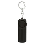 AF-9400 130dB Personal Alarm Pull Ring Women Anti-Wolf Alarm Self-Defense Keychain