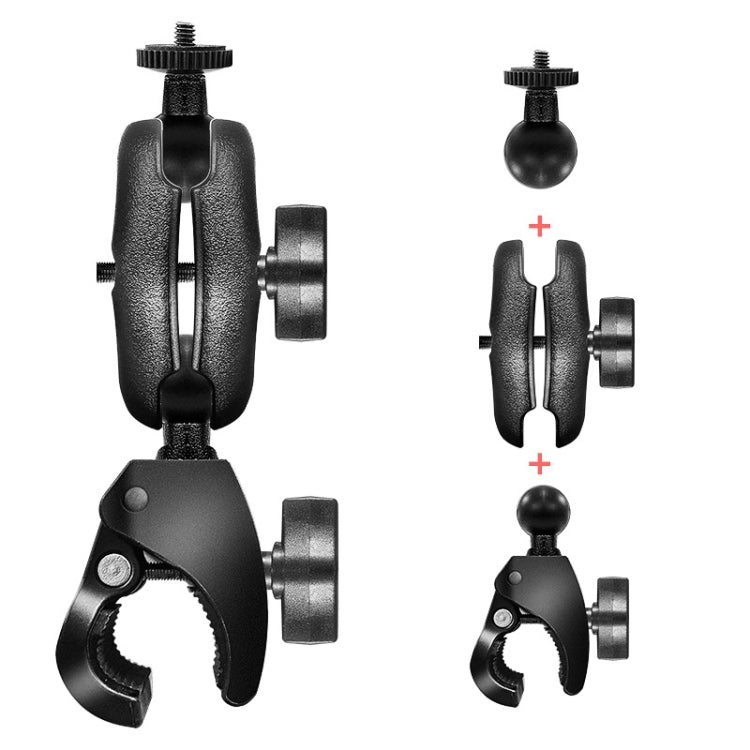 Motorcycle Riding Recorder Bracket Camera Holder, Style:, KZ05 + KL04 + KD05, KZ05 + KL04 + KD02, KZ05 + KL04 + KD09, KZ05 + KL04 + KD04, KZ05 + KL04 + KD07
