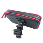 OKD Touch Screen Motorcycle Bicycle Bag Waterproof Mobile Phone Bracket Bag, L -3, XL -3