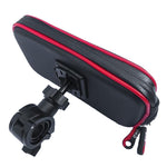OKD Riding Mobile Phone Bag Bracket Bicycle Mobile Phone Waterproof Bracket Package, L-2, XL-2