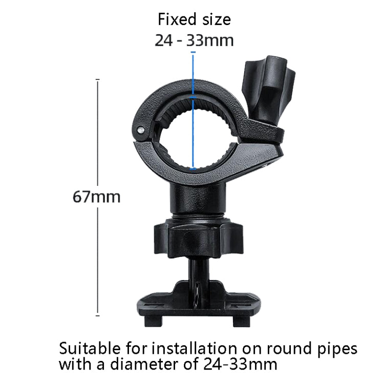 OKD Riding Mobile Phone Bag Bracket Bicycle Mobile Phone Waterproof Bracket Package, L-2, XL-2