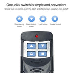 2 PCS Electric Roller Shutter Waterproof Copy Universal Remote Controller Garage Door Remote Control Key, Ordinary