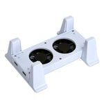 DOBE TYX-0658 Host Cooling Stand Radiator Base Suitable For XBOX Series S, DOBE TYX-0658