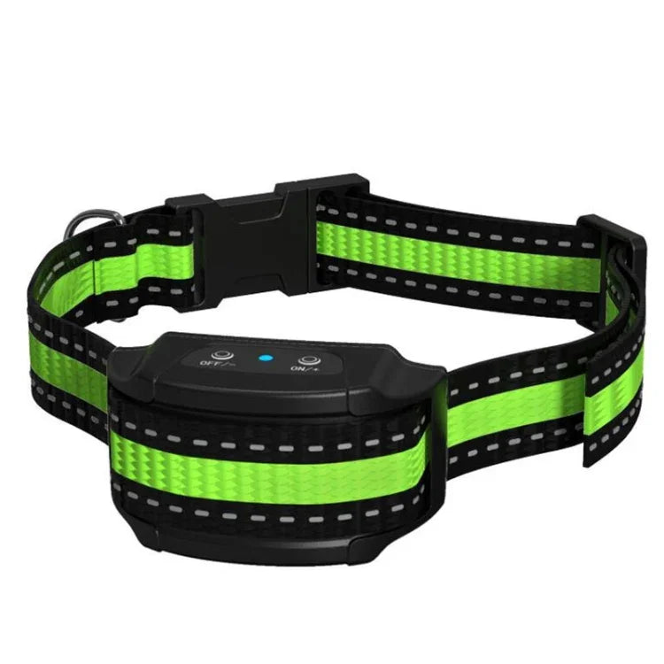 Automatic Waterproof Bark Stopper Defense Misconduct High Sensitivity Pet Trainer, Automatic Waterproof