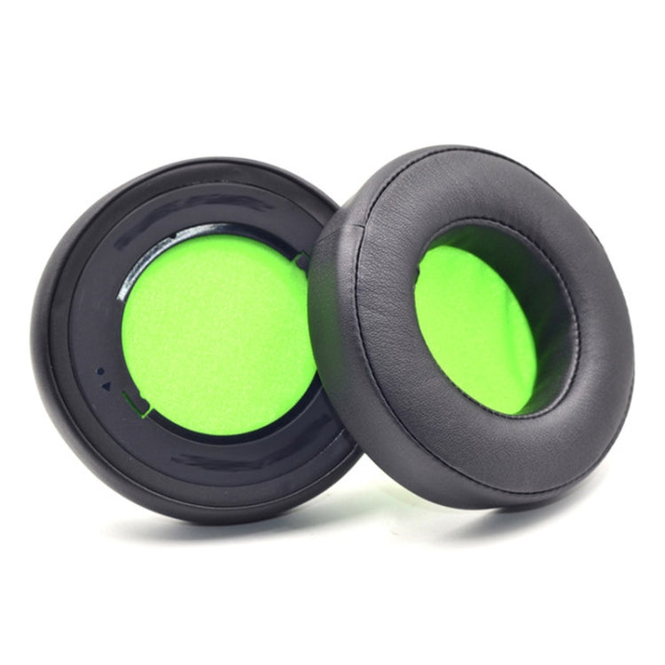 2 PCS Headset Sponge Case For Razer V2, Head Beam Protective Cover(Black), Head Beam Protective Cover(White), Head Beam Protective Cover(Green), Head Beam Protective Cover(Pink), Round(Black), Round(Black Green Net ), Ellipse(Black)                    ...