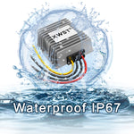 XWST DC 12/24V To 5V Converter Step-Down Vehicle Power Module, Specification:, 12V To 5V 1A Small Rubber Shell, 12V To 5V 2A Small Rubber Shell, 12V to 5V 3A Small Rubber Shell, 12/24V To 5V 8A Medium Rubber Shell, 12/24V To 5V 10A Medium Rubber Shell ...