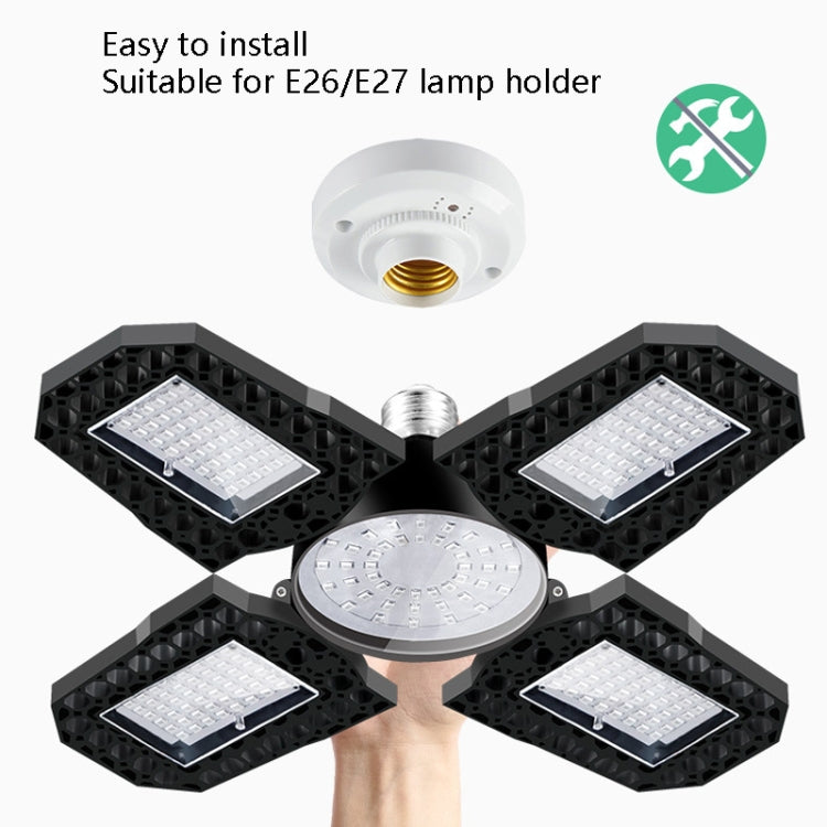 LED Plant Lamp Full Spectrum Fill Light Floral Plant Growth Lamp, 100W, 150W