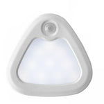 TW-1146 Human Smart Sensing Lamp Battery Cabinet Sensation Lamp, White White Light, White Warm Light
