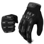 WEST BIKING YP0211208 Riding Gloves Motorcycle Bike Long Finger Non-Slip Touch Screen Gloves, M, XL