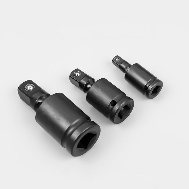 Windurate Universal Joint Connector Electric Wrench Sleeve Joint Electrical Steering Head, Specification : 1/4 inch, 1/2 inch, 1/4 inch, 3/8 inch