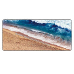 AM-DM01 Rubber Protect The Wrist Anti-Slip Office Study Mouse Pad, 300x700x3mm, 300x700x4mm, 300x700x5mm, 300x800x3mm, 300x800x4mm