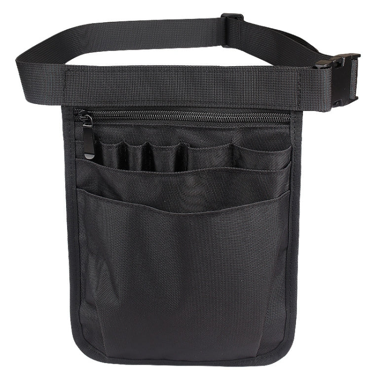 Nurse Tools Pockets Medical Staff Universal Storage Bag, Universal Black, Universal Pink, Universal Purple