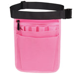 Nurse Tools Pockets Medical Staff Universal Storage Bag, Universal Black, Universal Pink, Universal Purple