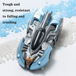 Remote Control Wall Climbing Car Mini Electric Remote Control Car Children Toy, Red Charge Handle RC Edition, Red Flame Handle RC Edition, Blue Break Handle RC Edition, Blue Lightning Handle RC Edition, Red Charge Watch RC Edition                      ...