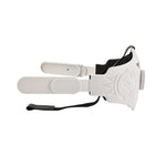 VR Comfortable Replacement Wearing VR Weight Loss Headband For Oculus Quest 2