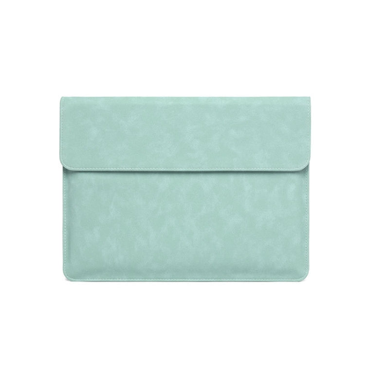 Horizontal Matte PU Laptop Bag, For Macbook 11 Inch A1465/A1370, For Macbook  12 Inch A1534, For Macbook Air/ Pro 13.3 Inch A1466/A1369/A1502/A1425, For Macbook Air/ Pro 13 Inch  A2337/A1989/A2179/A2338/A1708, For Macbook Pro 15.4 Inch A1707/A1990     ...