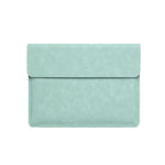 Horizontal Matte PU Laptop Bag, For Macbook 11 Inch A1465/A1370, For Macbook  12 Inch A1534, For Macbook Air/ Pro 13.3 Inch A1466/A1369/A1502/A1425, For Macbook Air/ Pro 13 Inch  A2337/A1989/A2179/A2338/A1708, For Macbook Pro 15.4 Inch A1707/A1990     ...