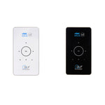 C6 2GB+32GB Android Smart DLP HD Projector Mini Wireless Projector, US Plug (Black), EU Plug (Black), UK Plug (Black), AU Plug (Black), US Plug (White), UK Plug (White), AU Plug (White)