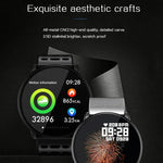 X7 Smart Watch IP68 Waterproof Men Sports Smartwatch Android Bluetooth Watch Support Heart Rate / Call Reminder / Pedometer / Sleep Monitoring / Tracker