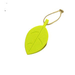 2 PCS Creative Leaf Silicone Door Stop Child Anti-pinch Security Door Crash Pad
