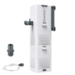 SunsunXiaoli Fish Tank Water Pump Small 3 In 1 Aquarium Circulating Filter Circulation Pump, CN Plug, 6W 500F, 15W 1000F