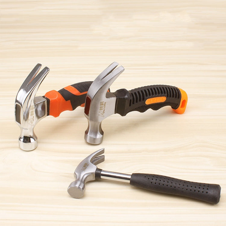MYTEC Mini Multi-Functional Hammer Hardware Tools Home Escape Claw Hammer, Style: Electroplated Version, Electroplated Version, Polished  Version, Mini  Version