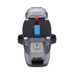 CB8 Car Route Yacht Ship Audio Refit Automatic Circuit Breaker Power Circuit Protection Insurance Switch, 50A, 60A, 80A, 100A, 150A, 200A, 250A, 300A