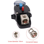 CB8 Car Route Yacht Ship Audio Refit Automatic Circuit Breaker Power Circuit Protection Insurance Switch, 50A, 60A, 80A, 100A, 150A, 200A, 250A, 300A