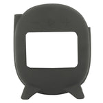 For JBL Clip 4 Bluetooth Speaker Silicone Case Protective Case, Style 1 (Silver Gray), Style 1 (Orange), Style 1 (Red), Style 1 (Black), Style 1 (Yellow), Style 1 (Blue), Style 1 (Army Green)